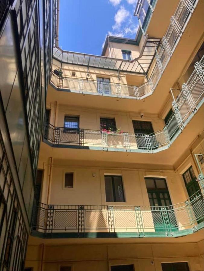 In My Style Apartman Budapest Ngoại thất bức ảnh