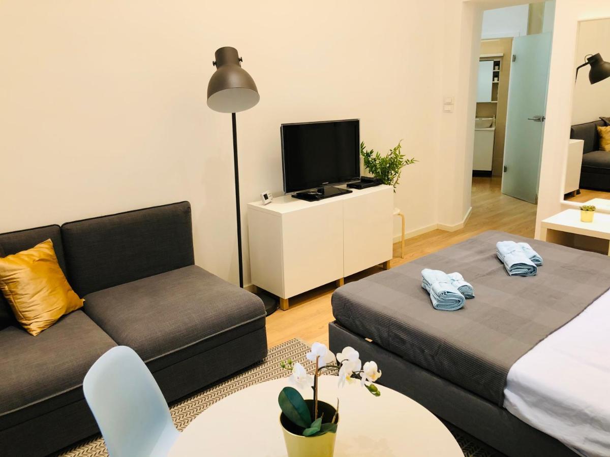 In My Style Apartman Budapest Ngoại thất bức ảnh