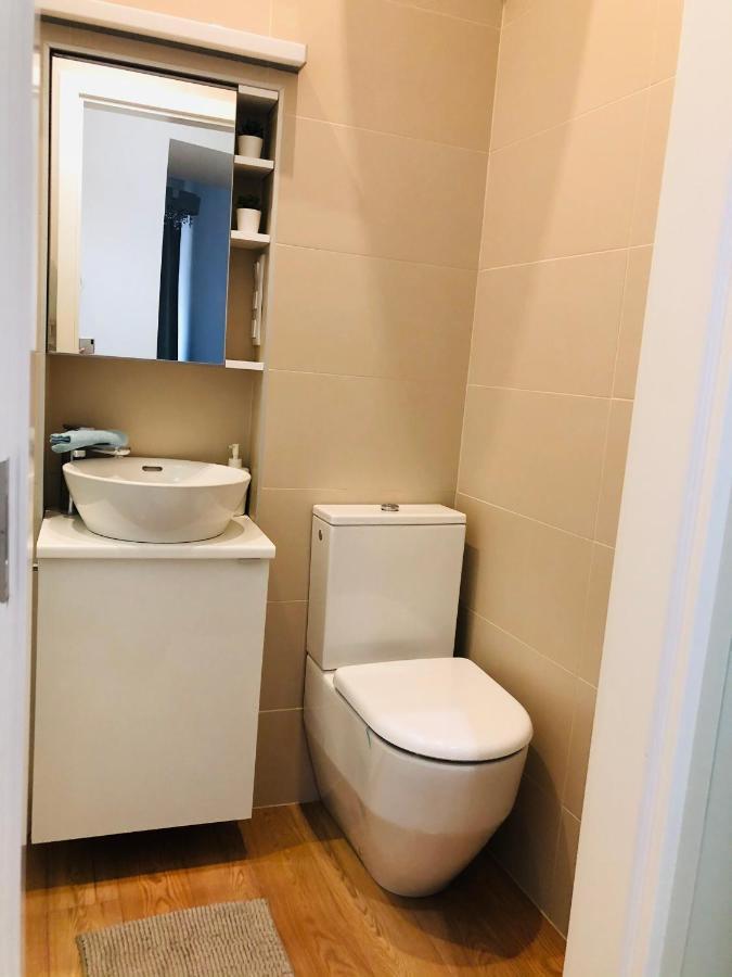 In My Style Apartman Budapest Ngoại thất bức ảnh