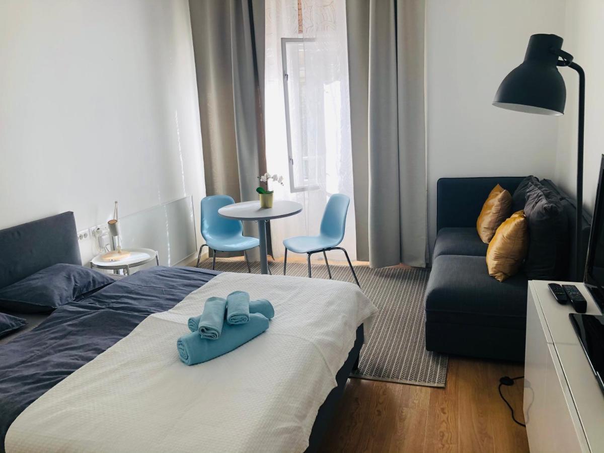 In My Style Apartman Budapest Ngoại thất bức ảnh