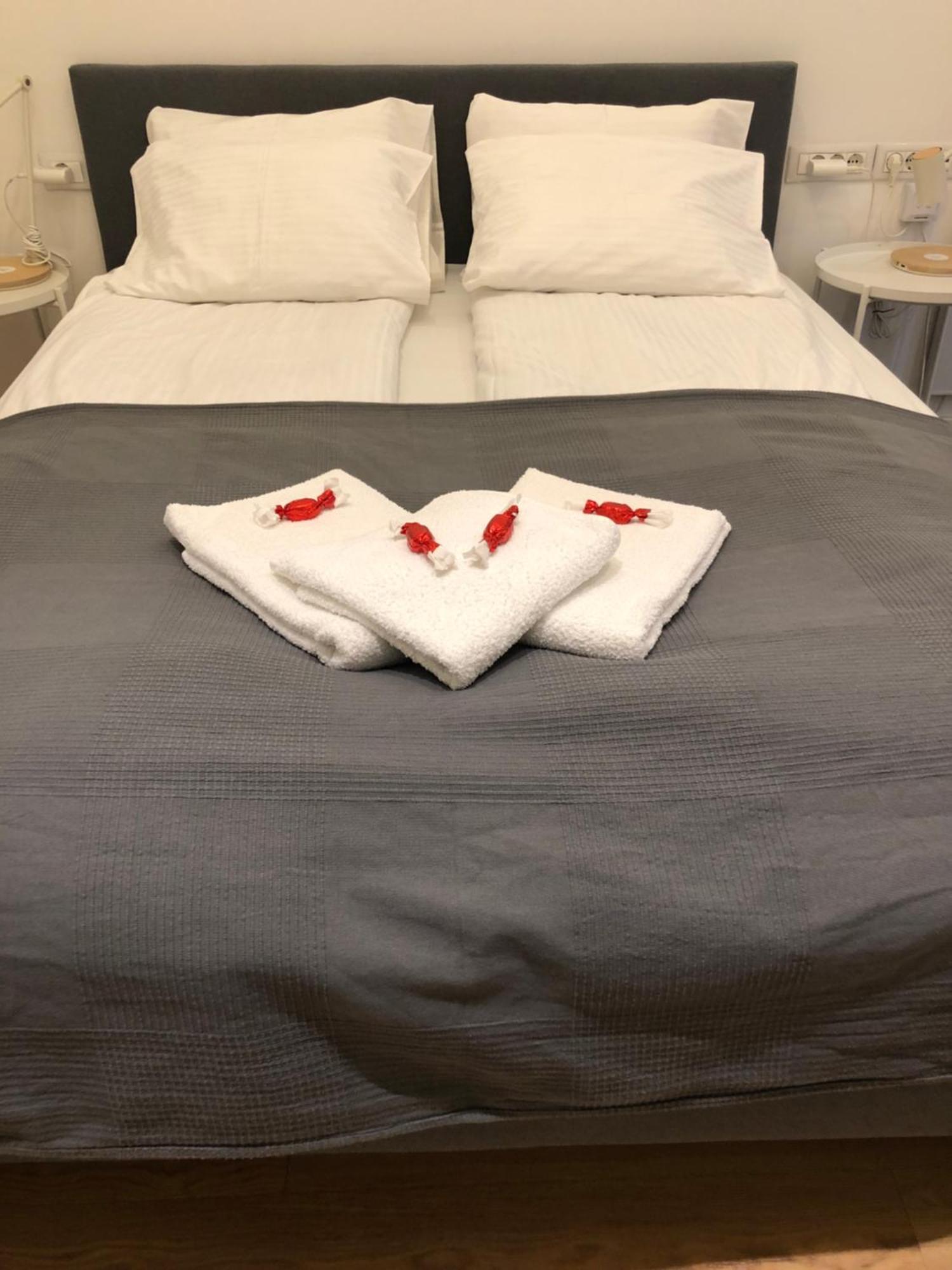 In My Style Apartman Budapest Ngoại thất bức ảnh